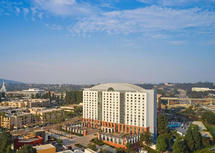 Hyatt Regency La Jolla At Aventine