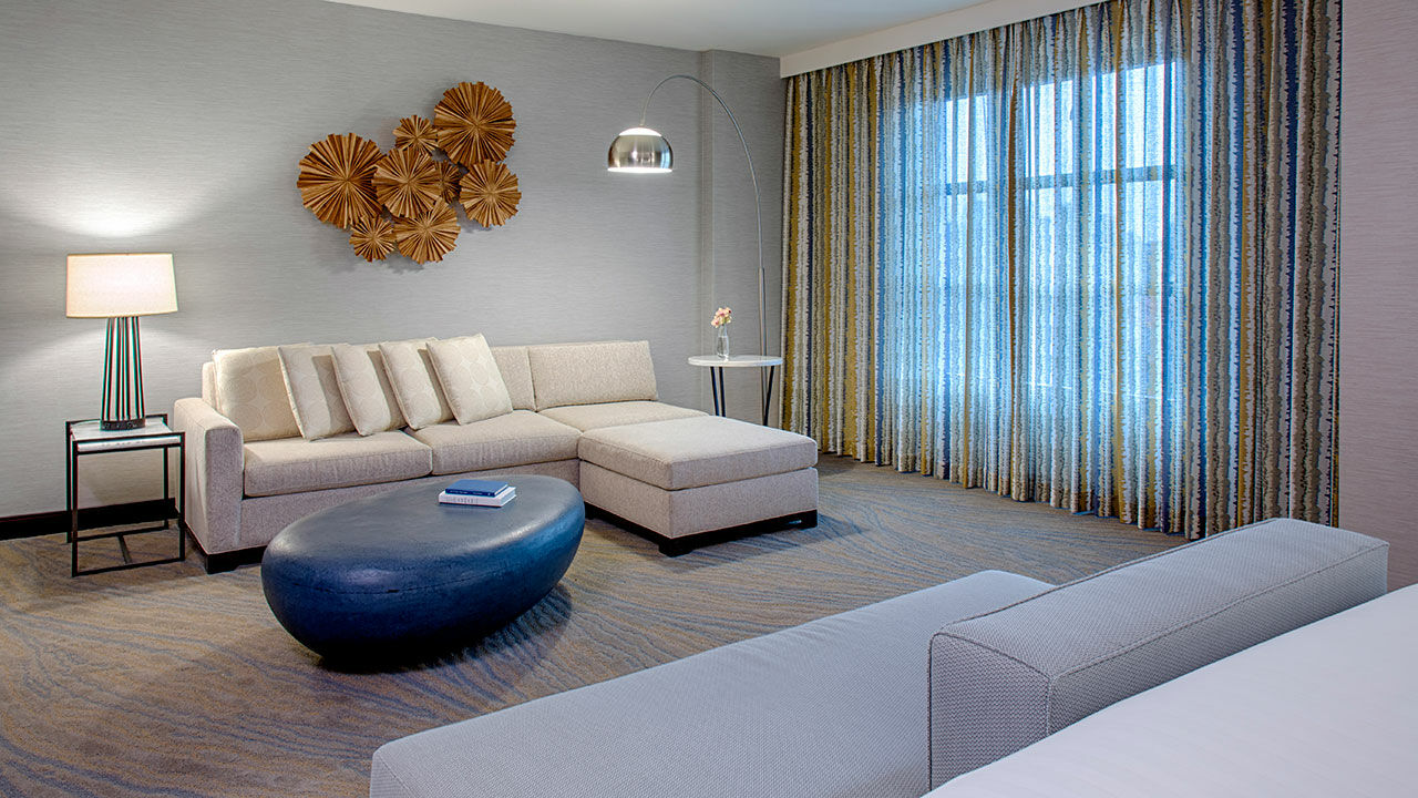 Hotel Hyatt Regency La Jolla At Aventine San Diego