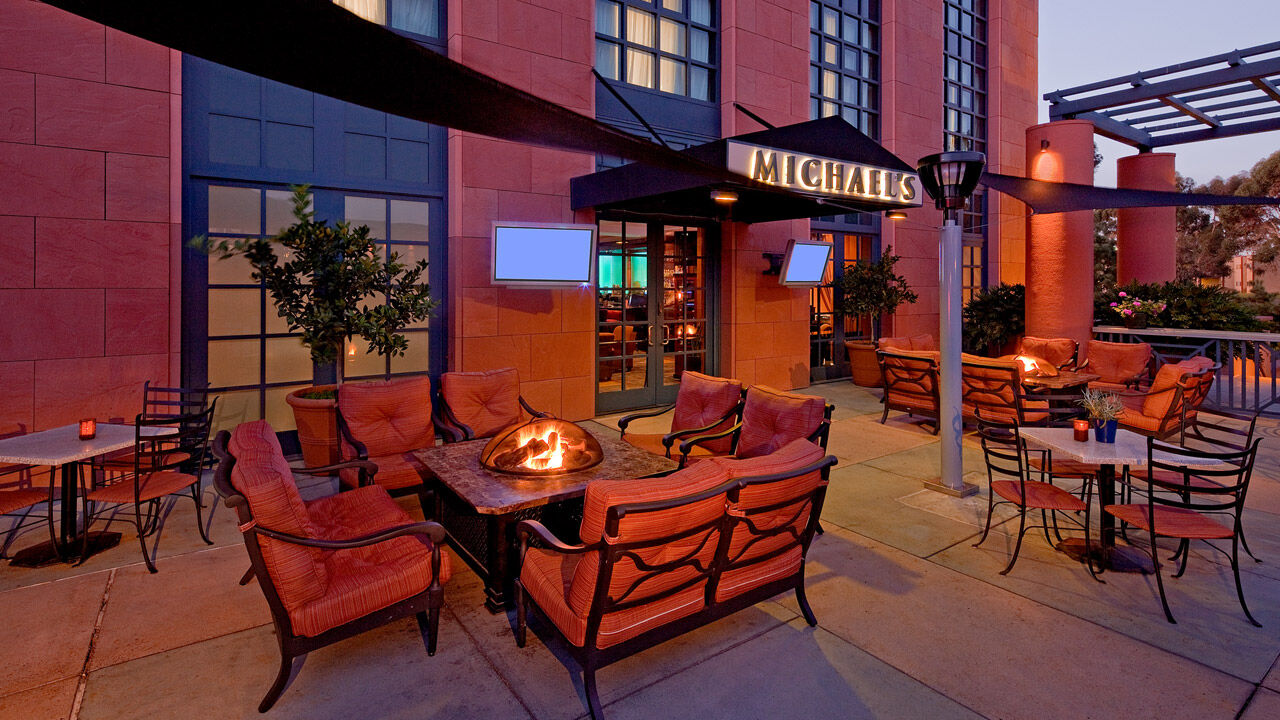 Hotel Hyatt Regency La Jolla At Aventine San Diego